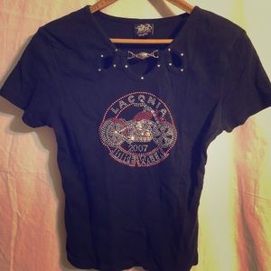 Laconia 2007 Bike Week Tee